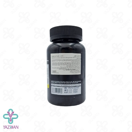 کپسول زد ام ای مکس ماسل - 90 عددی	