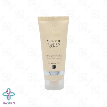کرم ضد لک بالای 40 سال سینره - 65 میلی لیتر	