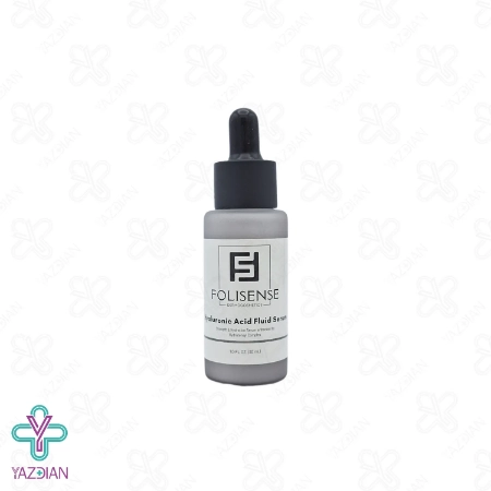 سرم فلوئید هیالورونیک اسید فولی سنس - 30 میلی لیتر	