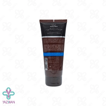 بالم مو نرم کننده و ترمیم کننده کراتین ایی فولیکا - 200 میلی لیتر	