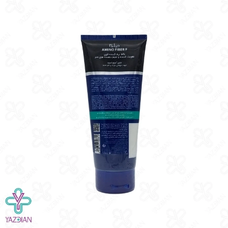 بالم مو نرم کننده و حجم دهنده آمینو فایبر اف فولیکا - 200 میلی لیتر	