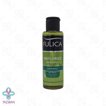 سرم براق کننده موهای وز دار فولیکا - 120 میلی لیتر	