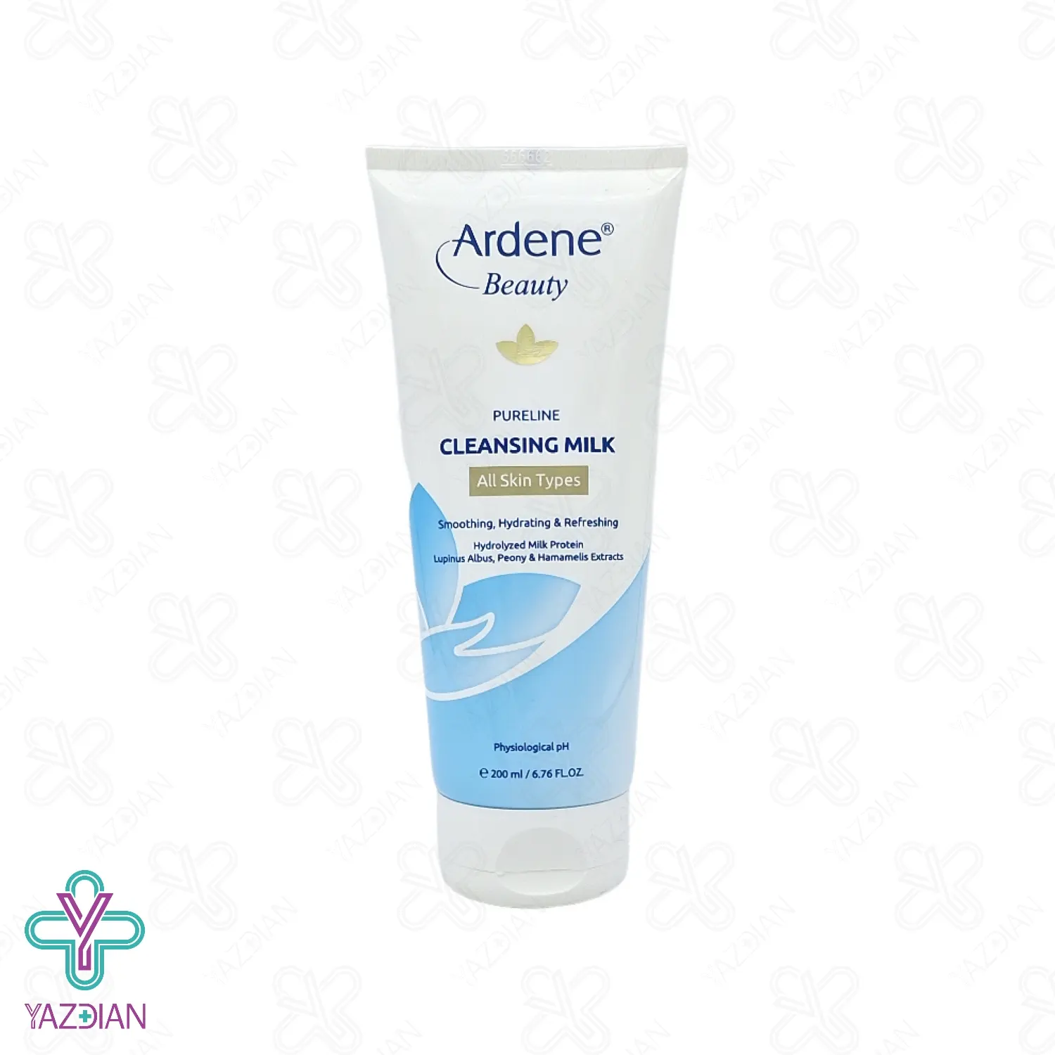 شیر پاک کن آردن مناسب انواع پوست - 200 میلی لیتر	