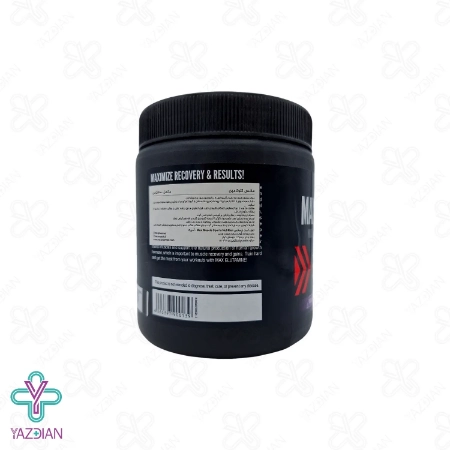 پودر مکس گلوتامین مکس ماسل - 400 گرم	