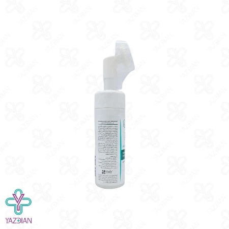 فوم شستشوی صورت پوست چرب و مستعد آکنه لایسل - 150 میلی لیتر	