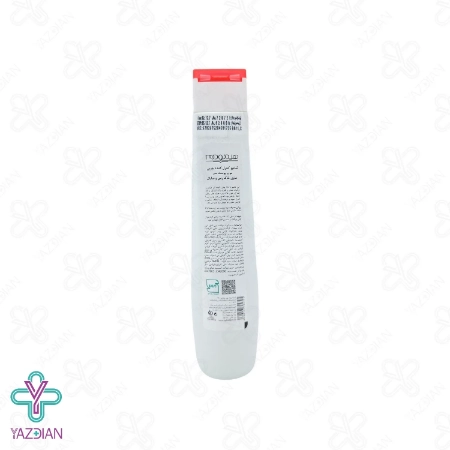 شامپو کنترل کننده چربی مو و پوست سر خاک رس و سابال هیدرودرم - 250 میلی لیتر