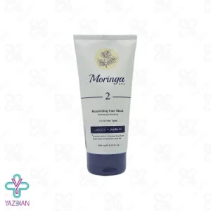 ماسک مو مورینگا مناسب انواع مو - 200 میلی لیتر	