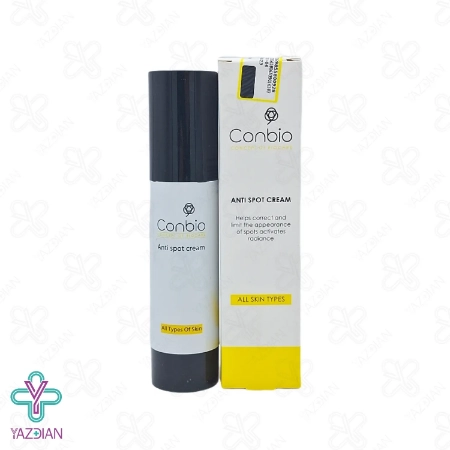 کرم ضد لک صورت و گردن کانبیو - 40 میلی لیتر	