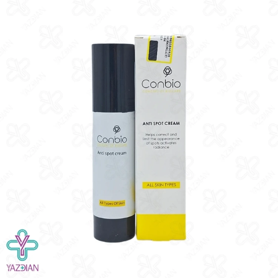 کرم ضد لک صورت و گردن کانبیو - 40 میلی لیتر	