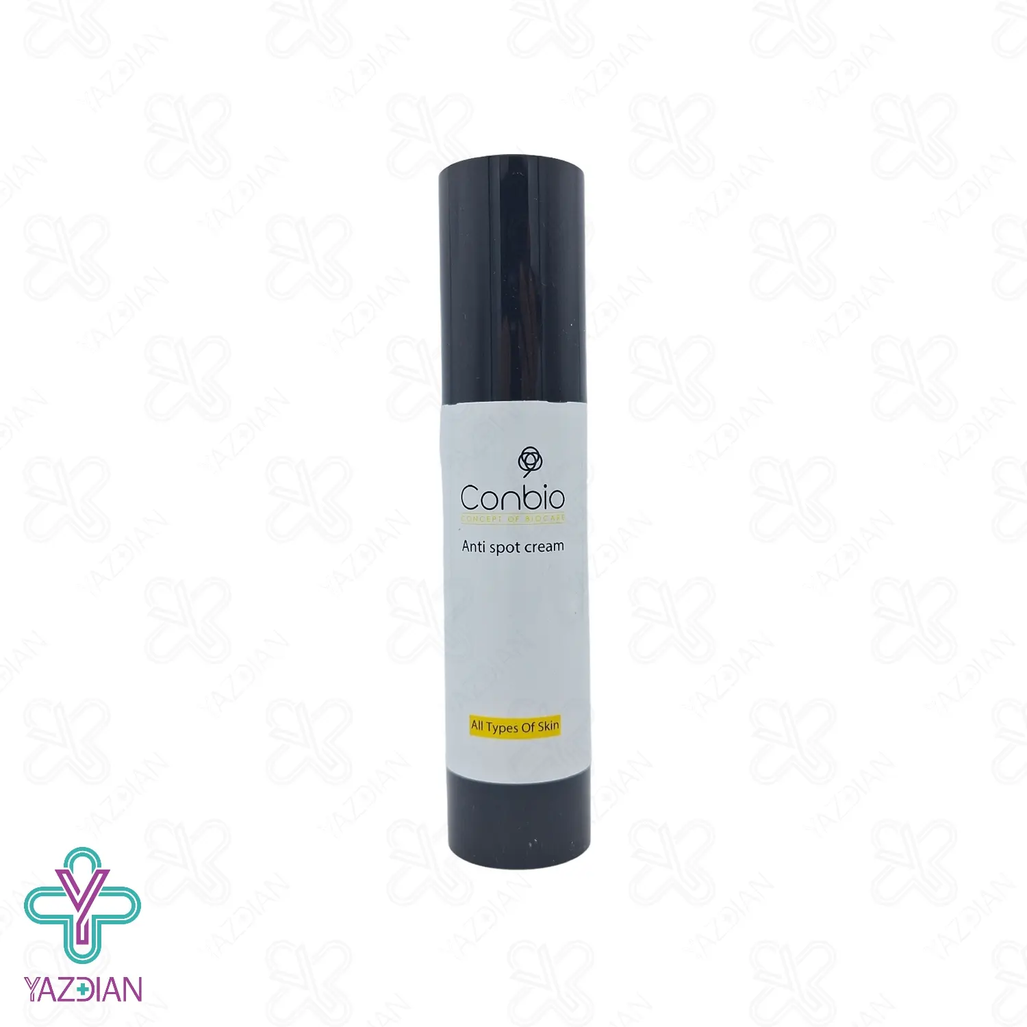 کرم ضد لک صورت و گردن کانبیو - 40 میلی لیتر	