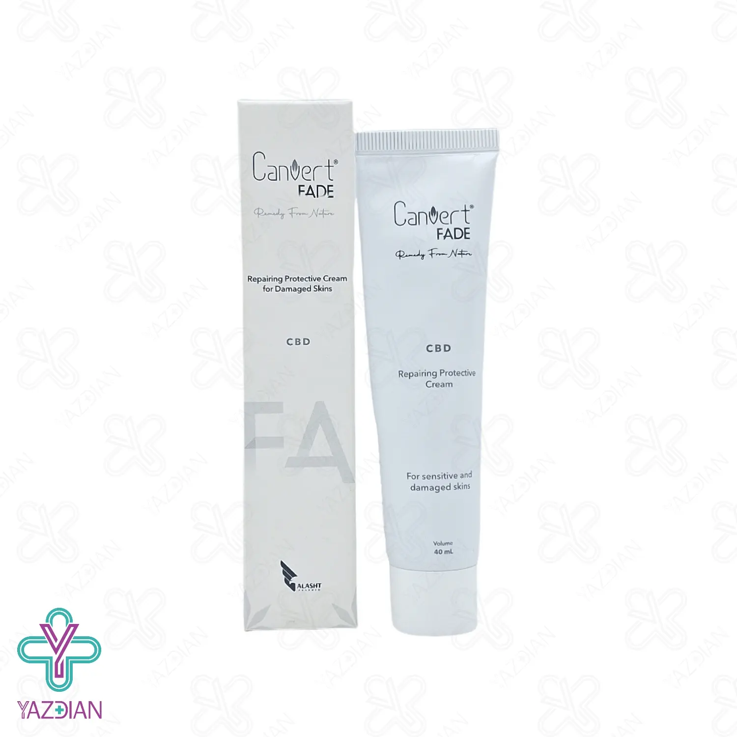 کرم ترمیم کننده کنورت فید - 30 میلی لیتر	