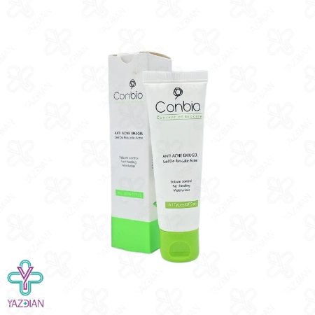 ژل ضد جوش و آکنه کانبیو - 120 میلی لیتر	