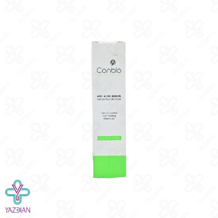 ژل ضد جوش و آکنه کانبیو - 120 میلی لیتر	