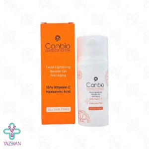 ژل روشن کننده ویتامین ث 15 درصد کانبیو - 30 میلی لیتر	