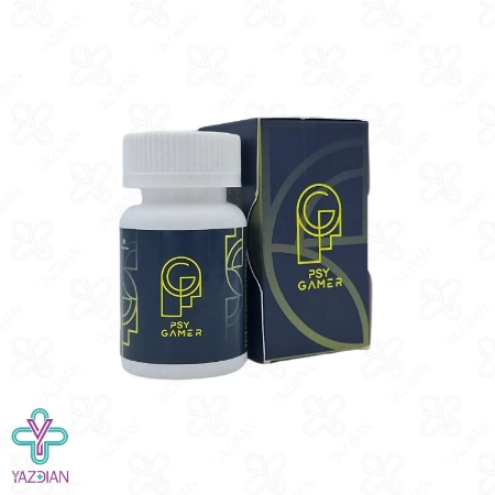 کپسول تقویت مغز سای گیمر اروند فارمد - 30 عددی	