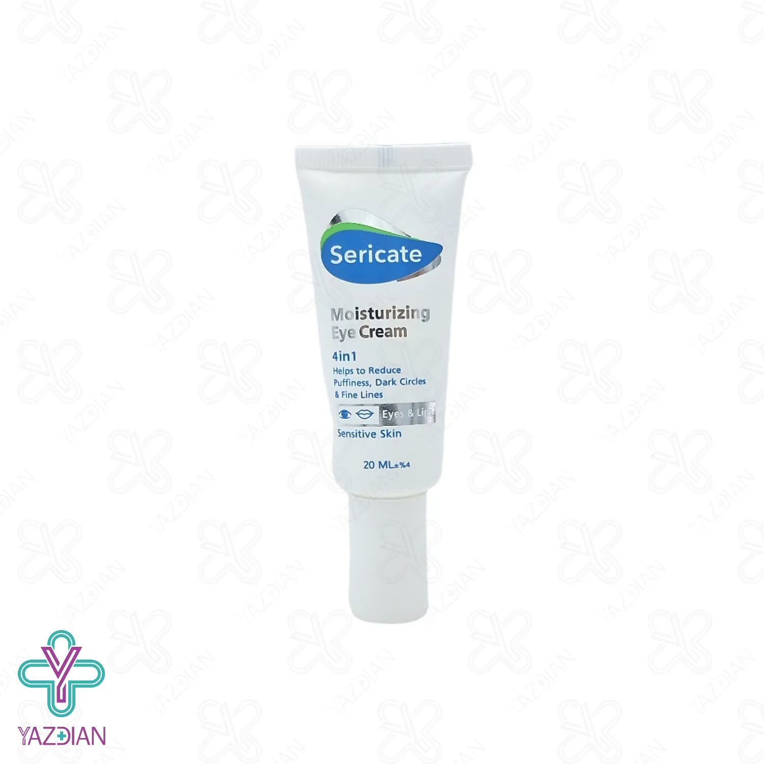 کرم دور چشم 4 در 1 سری کیت - 20 میلی لیتر	