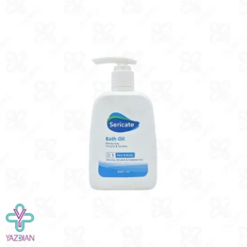 روغن مرطوب و آبرسان حمام سری کیت - 250 میلی لیتر	