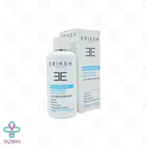 لوسیون مرطوب کننده بدن اریکه - 200 میلی لیتر	