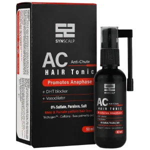 لوسیون تقویت مو ساین اسکالپ - 50 میلی لیتر