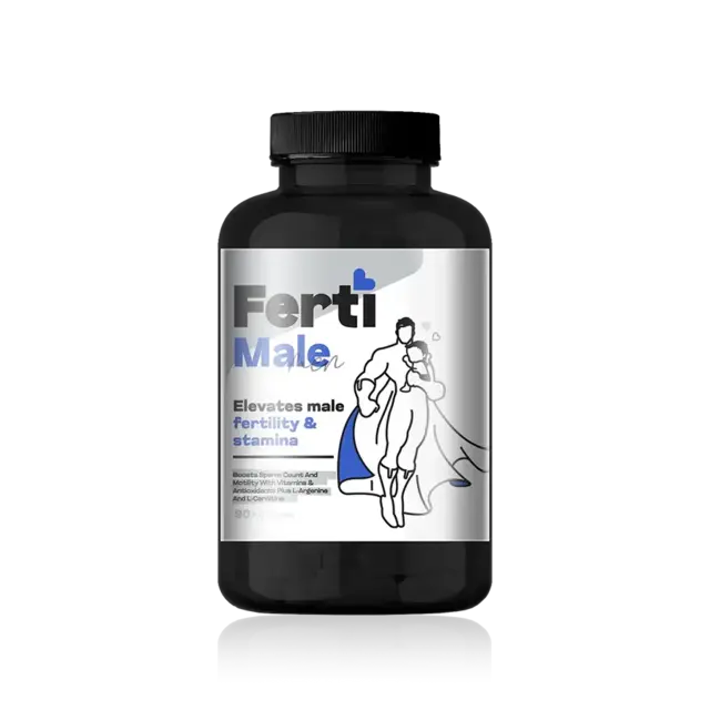 قرص تقویت باروری آقایان فرتی میل زیست تخمیر - 90 عددی