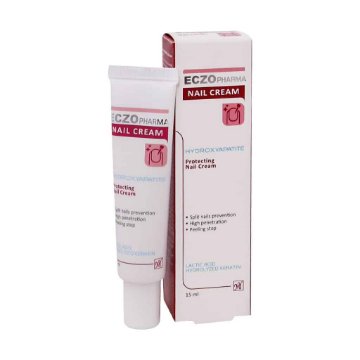 تصویر  کرم ناخن اگزوفارما مای فارما - 15 میلی لیتر