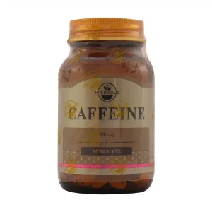 قرص کافئین 200 مکس اونیو  - 60 عددی