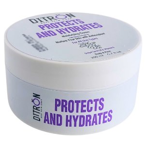 تصویر  کرم مرطوب کننده کاسه ای هسته انگور دیترون - 200 میلی گرم