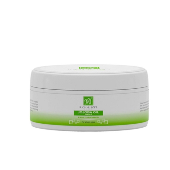 تصویر  کرم مرطوب کننده دست و صورت کاسه ای جوجوبا مای - 200 میلی لیتر