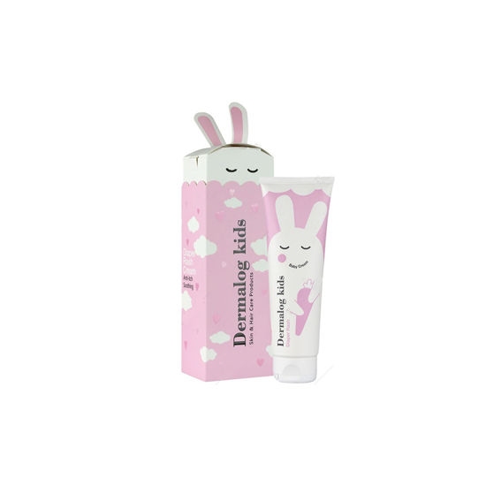 کرم ترمیم کننده کودک درمالوگ - 75 میلی لیتر