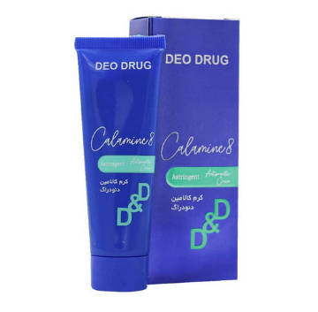 کرم کالامین دئودراگ - 50 میلی لیتر