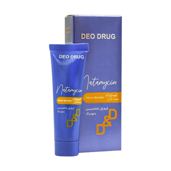 کرم ژل ناتامایسین دئودراگ - 30 میلی لیتر