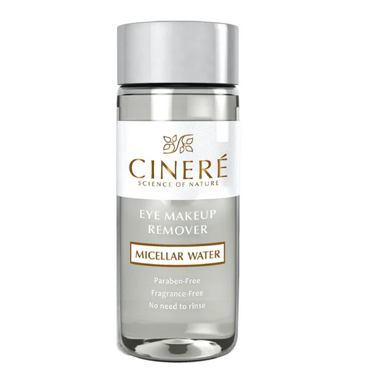 لوسیون پاک کننده آرایش چشم سینره - 120 میلی لیتر