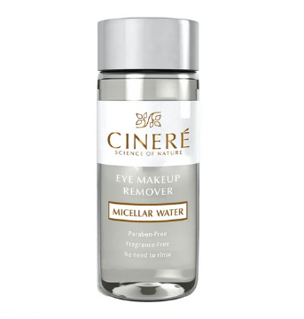 لوسیون پاک کننده آرایش چشم سینره - 120 میلی لیتر