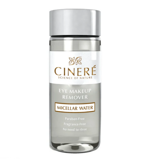 لوسیون پاک کننده آرایش چشم سینره - 120 میلی لیتر
