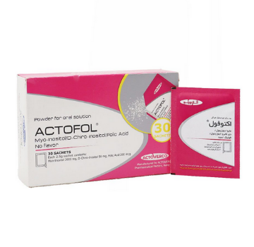 ساشه اکتوفول اکتوورکو - 30 عددی