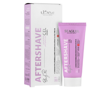 ژل افتر شیو (پس از اصلاح) سی گل - 100 میلی لیتر