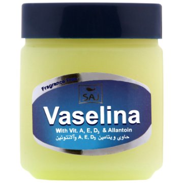 تصویر  وازلین ویتامینه بدون اسانس ساج - 120 میلی لیتر 