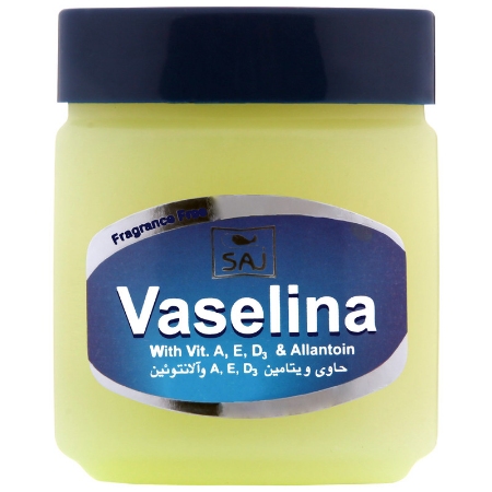 تصویر  وازلین ویتامینه بدون اسانس ساج - 120 میلی لیتر 