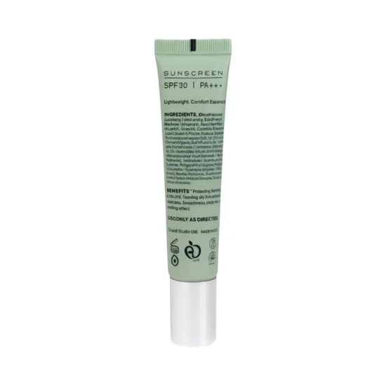 تصویر  کرم ضد آفتاب دور چشم SPF30 ژنوبایوتیک - بژ طبیعی