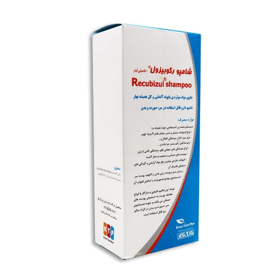 تصویر  شامپو شستشو دهنده زخم رکوبیزول نوتک فار - 500 میلی لیتر