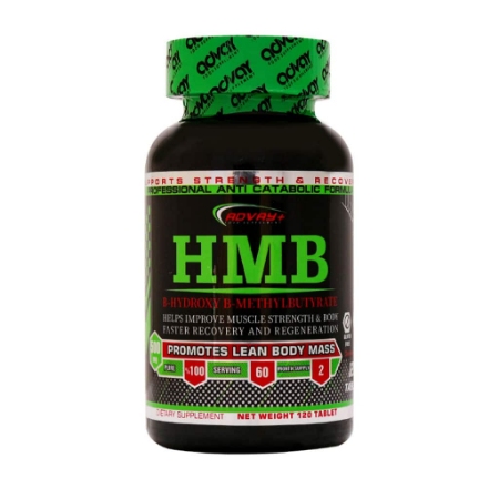 تصویر  قرص اچ ام بی (HMB) ادوای - 120 عددی
