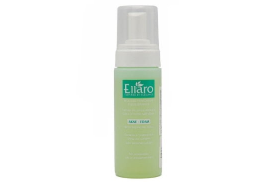 تصویر  فوم شست‌ و شو صورت پوست چرب مدل Fresh Balancing Foam الارو  - 150 میلی لیتر