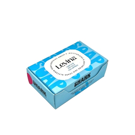تصویر  صابون گلیسیرینه کوسه لوینا - 120 گرم