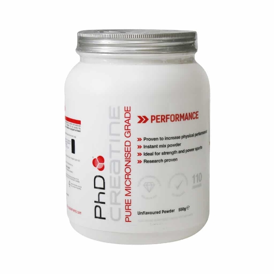 تصویر  پودر کراتین PHD پی اچ دی  - 250 گرم