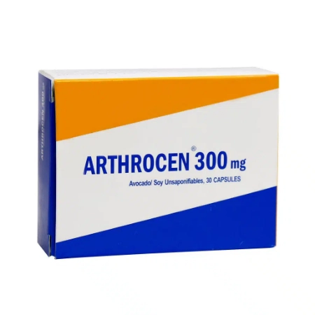 تصویر  کپسول تقویت مفاصل آرتروسن 300 میلی گرم فارمین - 30 عددی