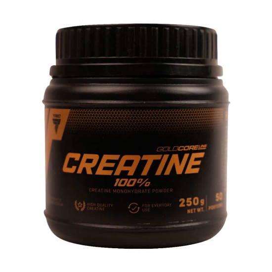 تصویر  پودر کراتین 100% ترک نوتریشن Trec Nutrition - حجم 250 گرم