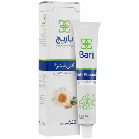 تصویر  کرم شقاق آنتی فیشر باریج اسانس - 30 گرم
