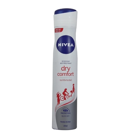 تصویر  اسپری ضد تعریق زنانه نیوا Dry Comfort