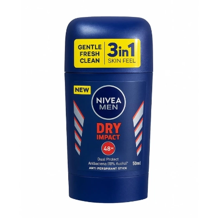 تصویر  استیک ضد تعریق مردانه نیوا Dry Impact