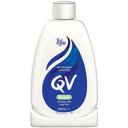 تصویر  لوسیون پاک کننده کیووی مدل Wash - حجم 250 میلی لیتر